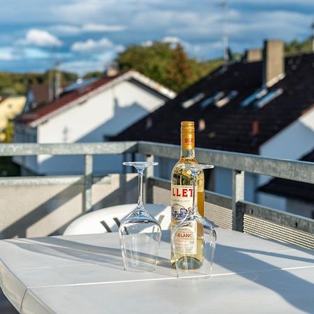Fewo Sivil Ульдінген-Мюльгофен Екстер'єр фото